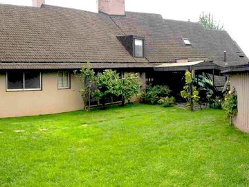 Hermosa casa con gran terreno en sector de Lomas de San Andrés de Concepción