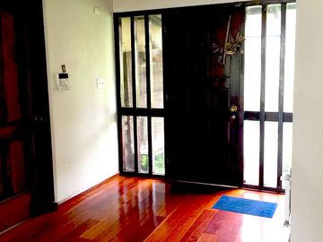 Hermosa casa con gran terreno en sector de Lomas de San Andrés de Concepción