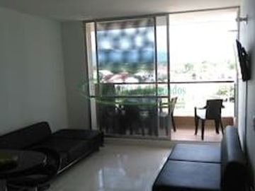 Vendemos apartamento condominio Hacienda Peñalisa Ocobo