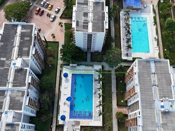 Vendemos apartamento condominio Hacienda Peñalisa Ocobo
