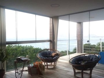 TU CASA SOÑADA CON VISTA AL MAR, DE LUJO EN ESTRENO, ANCÓN (10) 🌊✨
