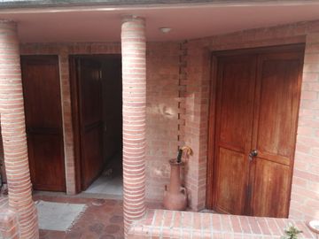 CASA EN VENTA EN SAN JOSÉ DE BAVARIA
