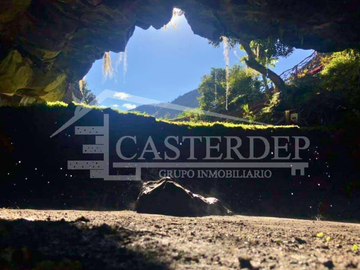 VENDO CAVERNA SIGSI HUAYCO EN BAÑOS DE AGUA SANTA, TUNGURAHUA