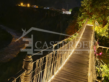 VENDO CAVERNA SIGSI HUAYCO EN BAÑOS DE AGUA SANTA, TUNGURAHUA