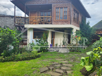 VENDO CAVERNA SIGSI HUAYCO EN BAÑOS DE AGUA SANTA, TUNGURAHUA