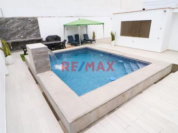 Venta Casa De Playa En Punta Negra