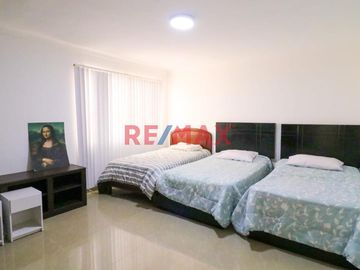 Venta Casa De Playa En Punta Negra