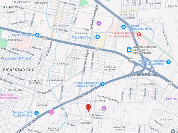 VENDO CASA EN LOS PAJAROS, TUXTLA GUTIERREZ-CHIS