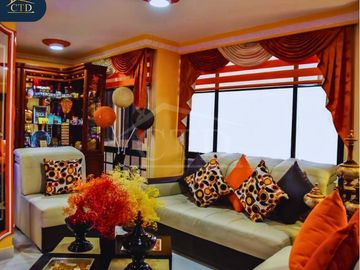 Venta de departamento 206 m2 en La Magdalena, Sur de Quito, El recreo