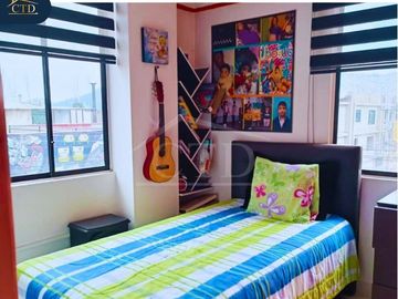 Venta de departamento 206 m2 en La Magdalena, Sur de Quito, El recreo