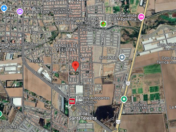 SE VENDE CASA EN RECUPERACION BANCARIA EN FRACC. PARQUES DE TESISTAN, ZAPOPAN, JALISCO ! SOLO CONTADO.