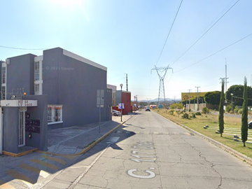 SE VENDE CASA DUPLEX EN P. B EN RECUPERACION BANCARIA EN LOS HEROES, PUEBLA ! SOLO CONTADO.