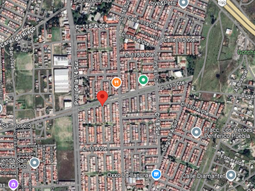 SE VENDE CASA DUPLEX EN P. B EN RECUPERACION BANCARIA EN LOS HEROES, PUEBLA ! SOLO CONTADO.