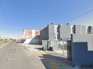SE VENDE CASA DUPLEX EN P. B EN RECUPERACION BANCARIA EN LOS HEROES, PUEBLA ! SOLO CONTADO.