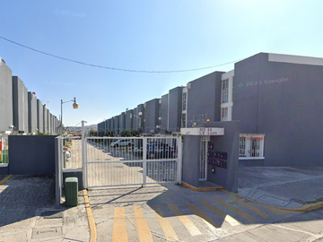 SE VENDE CASA DUPLEX EN P. B EN RECUPERACION BANCARIA EN LOS HEROES, PUEBLA ! SOLO CONTADO.