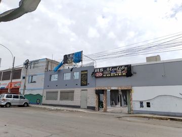 TERRENO COMERCIAL EN AV. TOMÁS VALLE - SMP - 2085m2