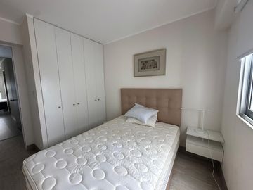 ALQUILO DEPARTAMENTO TOP FINAMENTE DECORADO Y AMOBLADO (casi estreno)