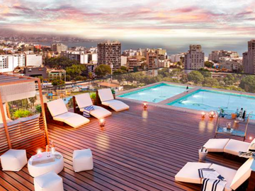 Venta Departamento en Barranco