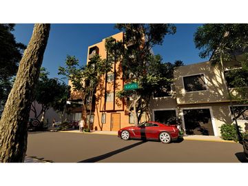 PREVENTA. SAN MIGUEL CHAPULTEPEC