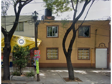 VENTA DE CASA EN Cuauhtémoc Ciudad de México.