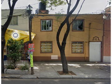 VENTA DE CASA EN Cuauhtémoc Ciudad de México.