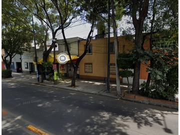 VENTA DE CASA EN Cuauhtémoc Ciudad de México.