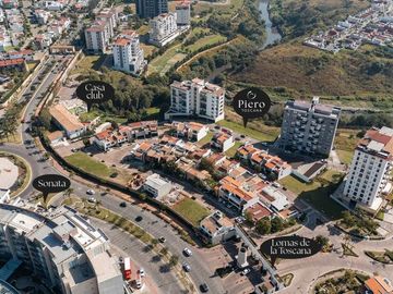 Preventa Departamento Torre Piero,  Lomas de Toscana, Lomas de Angelopolis
