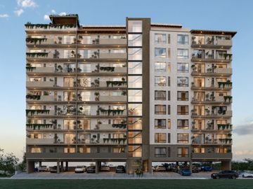 Preventa Departamento Torre Piero,  Lomas de Toscana, Lomas de Angelopolis
