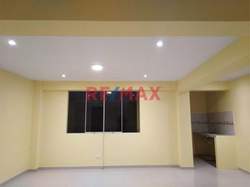 Departamento Esquina, Cerca A Cc Del Sur, Estrategicamente Ubicado, Amplio Y Ventilado De 91 M2 En Tercer Piso