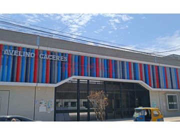 Departamento Esquina, Cerca A Cc Del Sur, Estrategicamente Ubicado, Amplio Y Ventilado De 91 M2 En Tercer Piso