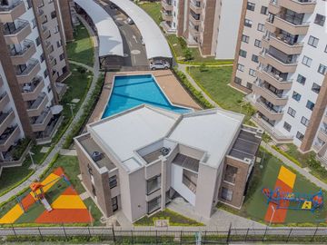 SE VENDE APARTAMENTO EN VIVERO PARQUE RESIDENCIAL- AL SUR DE CALI.