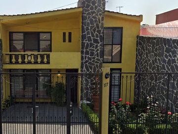 Casa En Venta En Calle 615 San Juan de Aragón IV Secc Gustavo A. Madero Ciudad de México