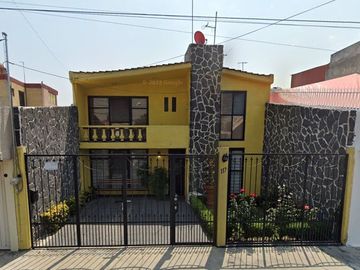 Casa En Venta En Calle 615 San Juan de Aragón IV Secc Gustavo A. Madero Ciudad de México
