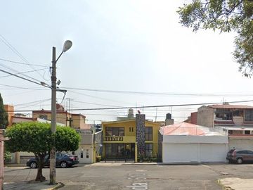 Casa En Venta En Calle 615 San Juan de Aragón IV Secc Gustavo A. Madero Ciudad de México