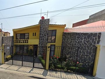 Casa En Venta En Calle 615 San Juan de Aragón IV Secc Gustavo A. Madero Ciudad de México