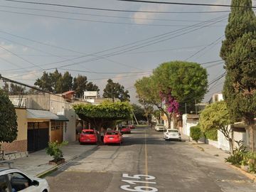 Casa En Venta En Calle 615 San Juan de Aragón IV Secc Gustavo A. Madero Ciudad de México