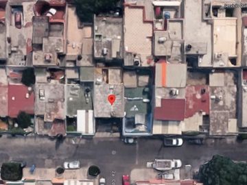 Casa En Venta En Calle 615 San Juan de Aragón IV Secc Gustavo A. Madero Ciudad de México