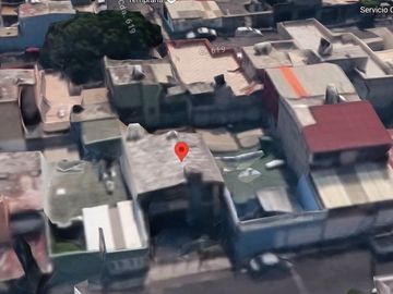 Casa En Venta En Calle 615 San Juan de Aragón IV Secc Gustavo A. Madero Ciudad de México