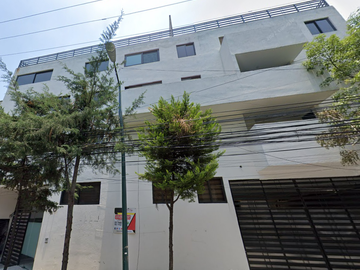 HERMOSO DEPARTAMENTO PENT HOUSE  EN VENTA. GUTENBERG 126, ANZURES, MIGUEL HIDALGO, CDMX.