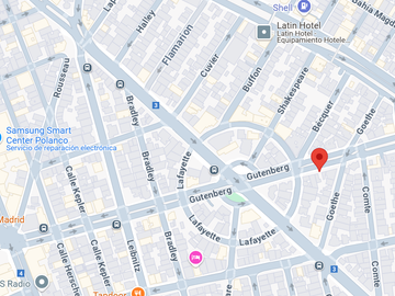 HERMOSO DEPARTAMENTO PENT HOUSE  EN VENTA. GUTENBERG 126, ANZURES, MIGUEL HIDALGO, CDMX.