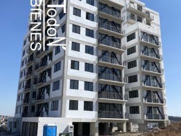 Venta Departamento edificio HEM, Alcumbre Lomas de Angelopolis