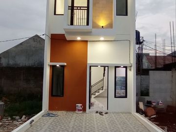 Rumah Dijual 2 Lantai Di Cilangkap Jakarta Timur Termurah Nego