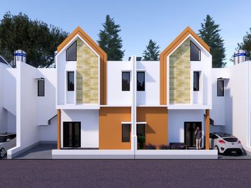 Rumah Dijual 2 Lantai Di Cilangkap Jakarta Timur Termurah Nego