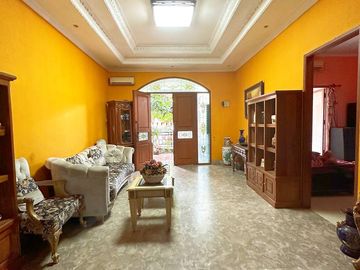 Rumah Dijual Secondary Kokoh Full Bata Di Ciracas Jakarta Timur Dekat TB Simatupang SHM Jual [AR129]