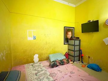 Rumah Dijual Secondary Kokoh Full Bata Di Ciracas Jakarta Timur Dekat TB Simatupang SHM Jual [AR129]