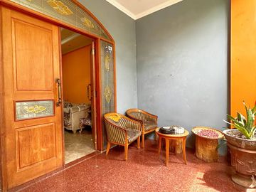 Rumah Dijual Secondary Kokoh Full Bata Di Ciracas Jakarta Timur Dekat TB Simatupang SHM Jual [AR129]