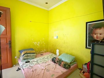 Rumah Dijual Secondary Kokoh Full Bata Di Ciracas Jakarta Timur Dekat TB Simatupang SHM Jual [AR129]