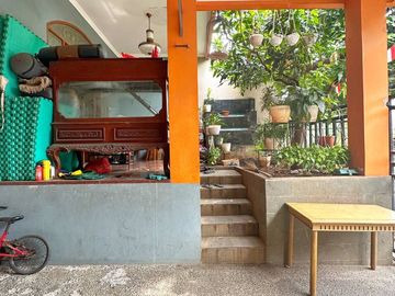 Rumah Dijual Secondary Kokoh Full Bata Di Ciracas Jakarta Timur Dekat TB Simatupang SHM Jual [AR129]