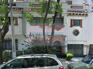 VENDO CASA EN CONDESA, CUAUHTEMOC