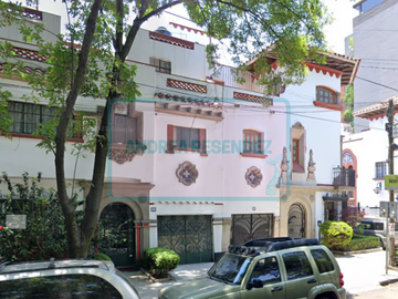 VENDO CASA EN CONDESA, CUAUHTEMOC
